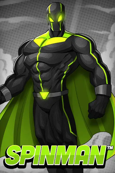 Spinman - Spin Mills Casino